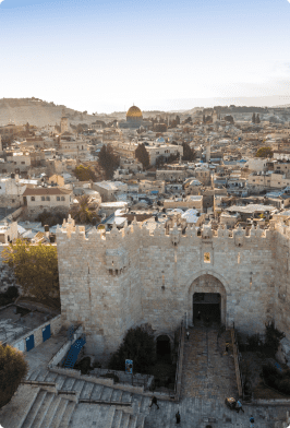 damascus gate
