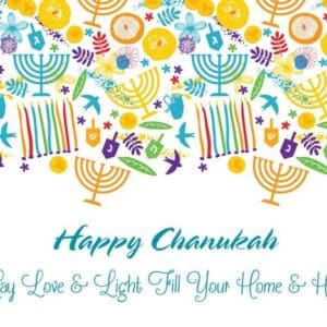 Chanukah Cards