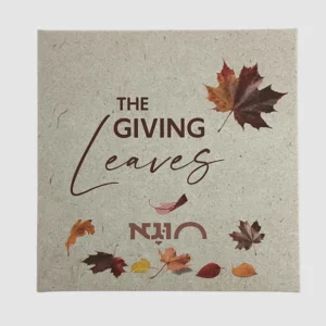 Gratitude Game & Conversation Starter