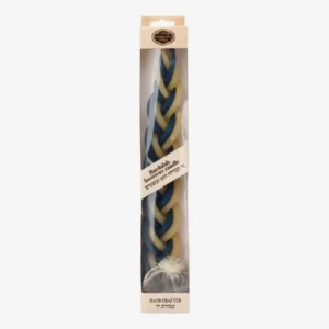 Handmade Beeswax Havdalah Candle 